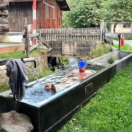 Casa Cuschina - Mit Sauna In Der Schoenen Surselva * Dardin