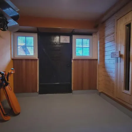 Casa Cuschina - Mit Sauna In Der Schoenen Surselva Dardin