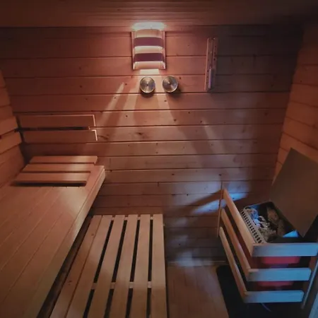 בית נופש Casa Cuschina - Mit Sauna In Der Schoenen Surselva