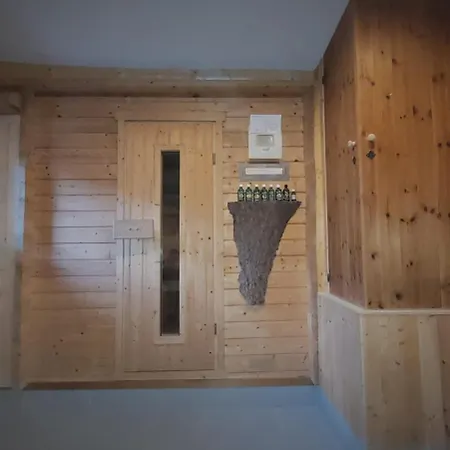 Casa Cuschina - Mit Sauna In Der Schoenen Surselva * Dardin