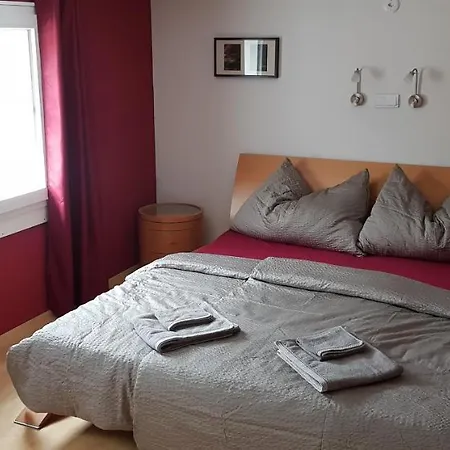 Casa Cuschina - Mit Sauna In Der Schoenen Surselva Dardin