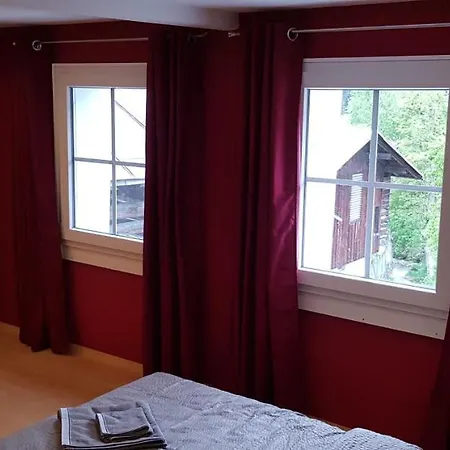 Сasa de vacaciones Casa Cuschina - Mit Sauna In Der Schoenen Surselva Dardin