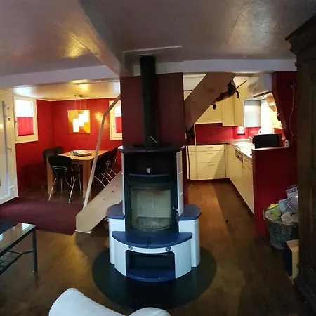 Casa Cuschina - Mit Sauna In Der Schoenen Surselva * Dardin