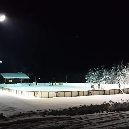Casa Cuschina - Mit Sauna In Der Schoenen Surselva Сasa de vacaciones *
