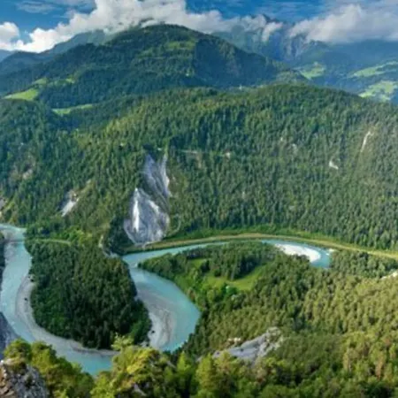 Casa Cuschina - Mit Sauna In Der Schoenen Surselva בית נופש