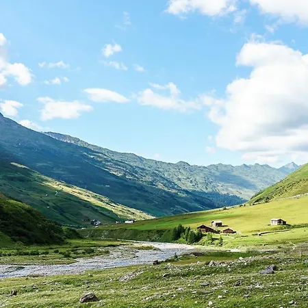 Casa Cuschina - Mit Sauna In Der Schoenen Surselva Сasa de vacaciones Dardin