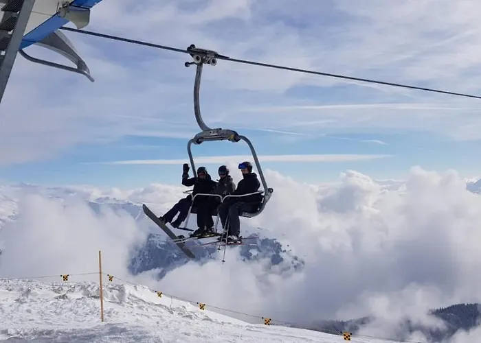 Casa Cuschina - Mit Sauna In Der Schoenen Surselva Dardin