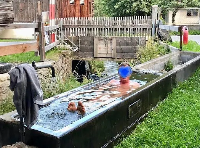 Casa Cuschina - Mit Sauna In Der Schoenen Surselva * Dardin