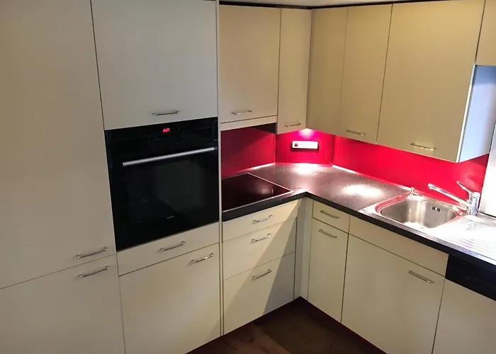 Prázdninový dům Casa Cuschina - Mit Sauna In Der Schoenen Surselva Dardin