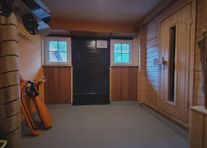 Casa Cuschina - Mit Sauna In Der Schoenen Surselva Dardin