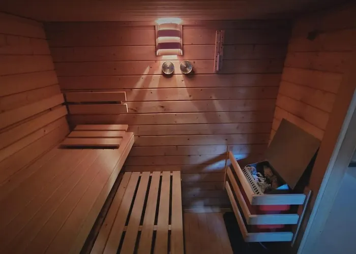 Hébergement de vacances Casa Cuschina - Mit Sauna In Der Schoenen Surselva