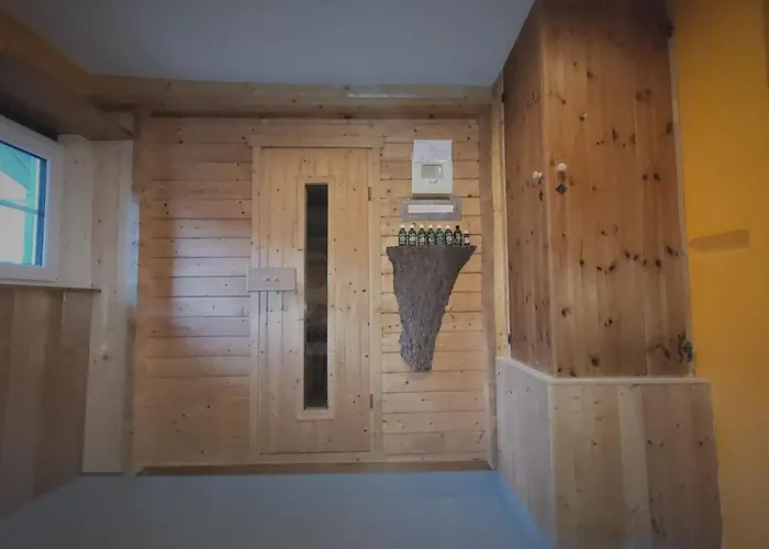 Casa Cuschina - Mit Sauna In Der Schoenen Surselva * Dardin