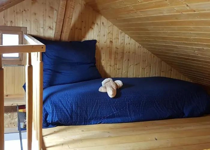 Casa Cuschina - Mit Sauna In Der Schoenen Surselva Casa de Férias Dardin