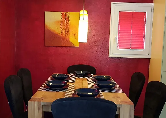 Casa Cuschina - Mit Sauna In Der Schoenen Surselva