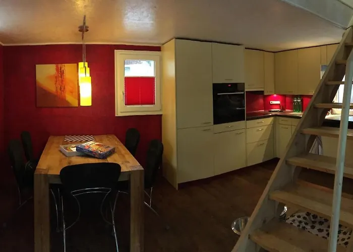 Casa Cuschina - Mit Sauna In Der Schoenen Surselva Casa de Férias