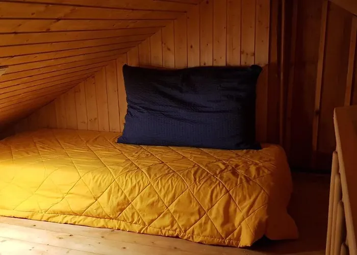 Prázdninový dům Casa Cuschina - Mit Sauna In Der Schoenen Surselva *