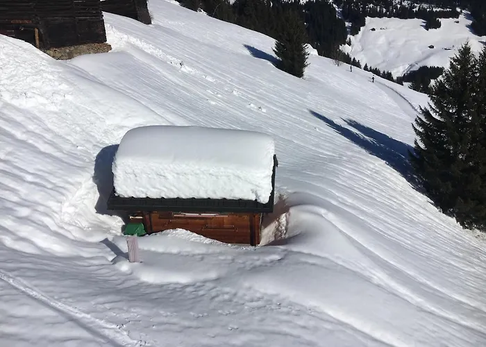 Casa Cuschina - Mit Sauna In Der Schoenen Surselva *
