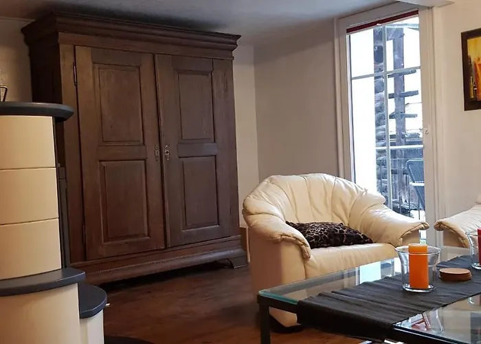 Casa Cuschina - Mit Sauna In Der Schoenen Surselva Dardin