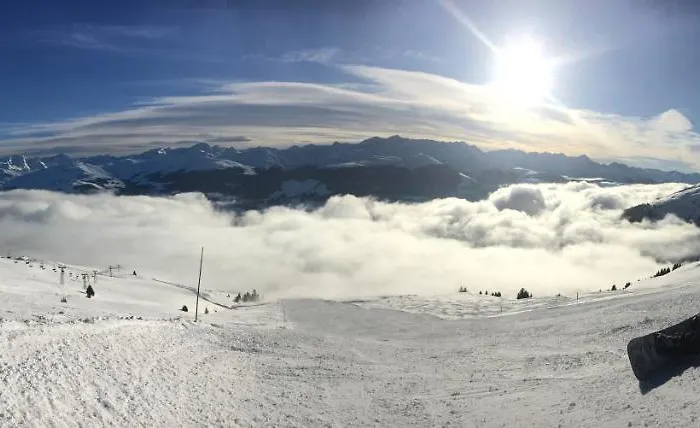 Prázdninový dům Casa Cuschina - Mit Sauna In Der Schoenen Surselva *
