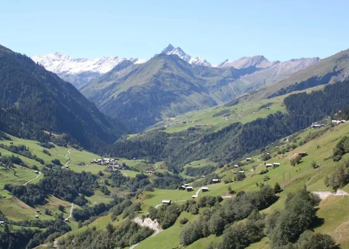 Casa Cuschina - Mit Sauna In Der Schoenen Surselva Casa de Férias Dardin