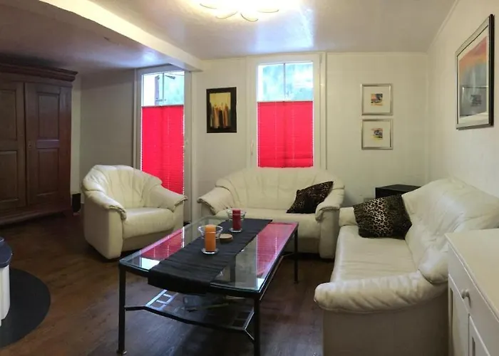 Casa Cuschina - Mit Sauna In Der Schoenen Surselva