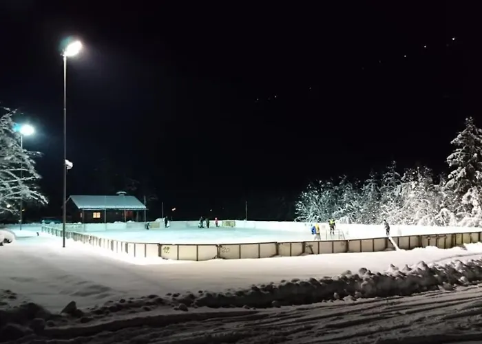 Casa Cuschina - Mit Sauna In Der Schoenen Surselva Hébergement de vacances *