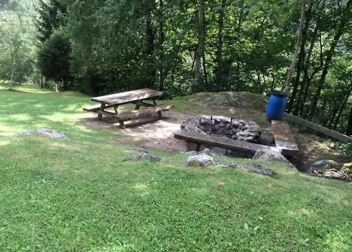 Hébergement de vacances Casa Cuschina - Mit Sauna In Der Schoenen Surselva Dardin