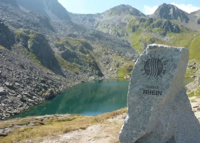 Casa Cuschina - Mit Sauna In Der Schoenen Surselva Casa de Férias