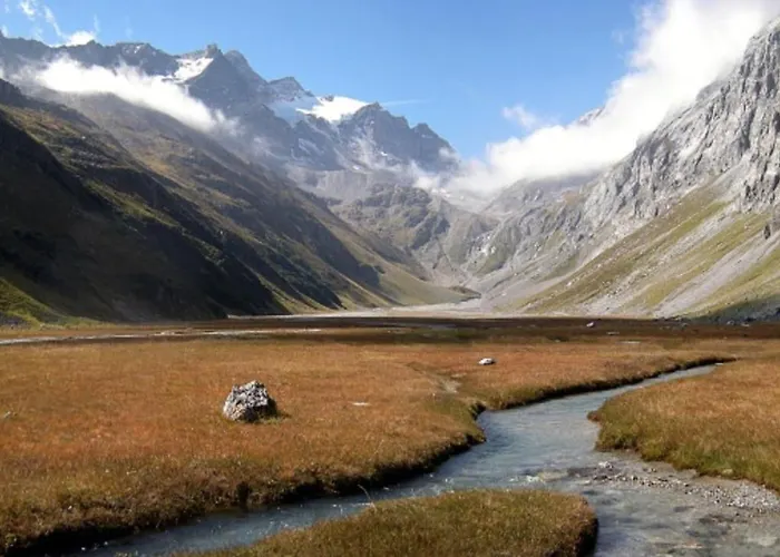 Hébergement de vacances Casa Cuschina - Mit Sauna In Der Schoenen Surselva Dardin