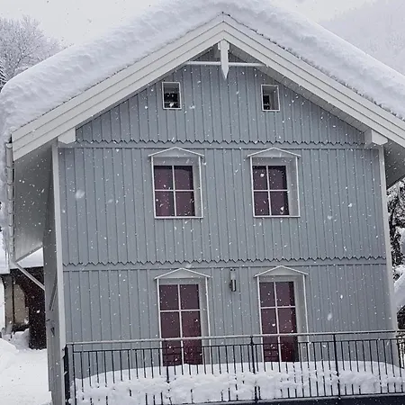 Vakantiehuis Casa Cuschina - Mit Sauna In Der Schoenen Surselva