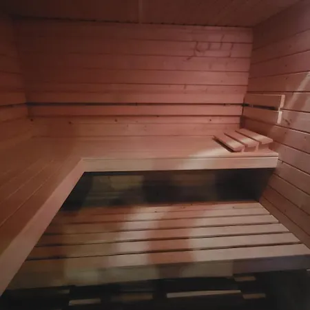 Casa Cuschina - Mit Sauna In Der Schoenen Surselva Vakantiehuis