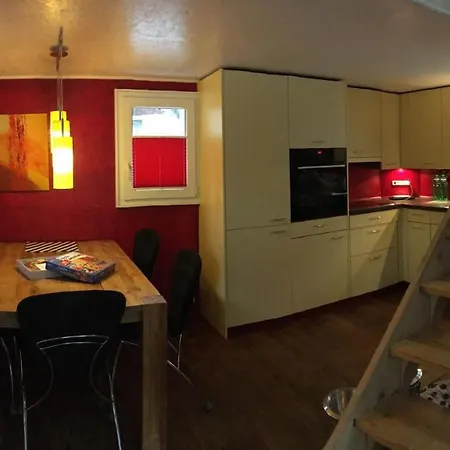 Casa Cuschina - Mit Sauna In Der Schoenen Surselva Vakantiehuis