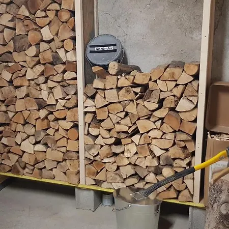 Casa Cuschina - Mit Sauna In Der Schoenen Surselva Dardin