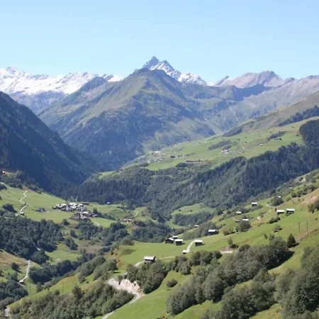 Casa Cuschina - Mit Sauna In Der Schoenen Surselva Tatil Evi Dardin